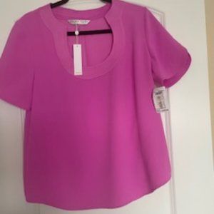 Short Sleeve Blouse